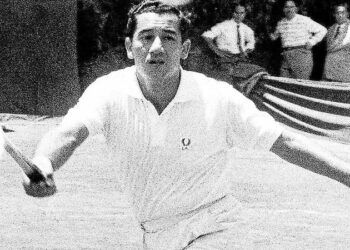 Luis Ayala, un ídolo, por Jaime Fillol*