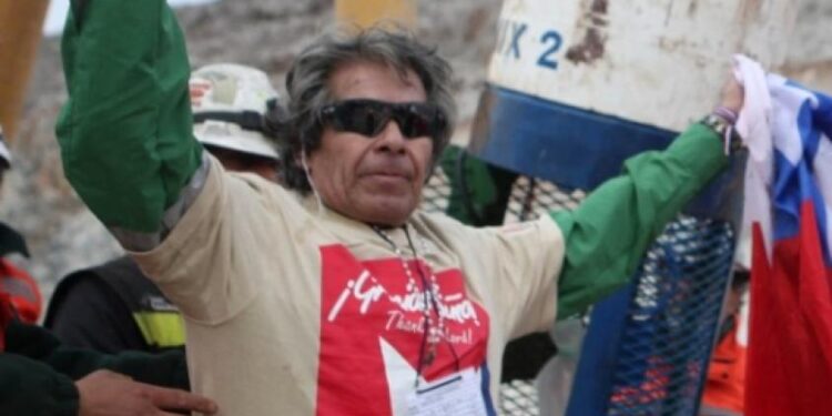 Muere Mario Gómez Heredia, uno de los 33 mineros rescatados de la mina San José en 2010