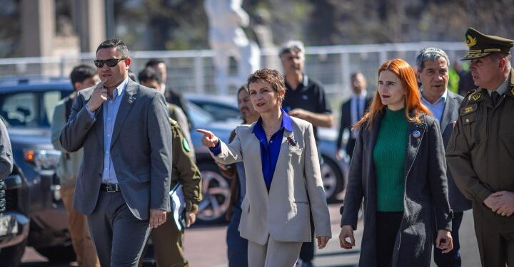 Ministra Tohá informó de 25 homicidios en semana de Fiestas Patrias: Cifra es «más o menos similar a días habituales»