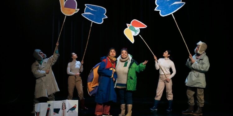 FINTDAZ inaugurará su edición N°17 con espectáculos gratuitos de 7 países y más de 150 artistas