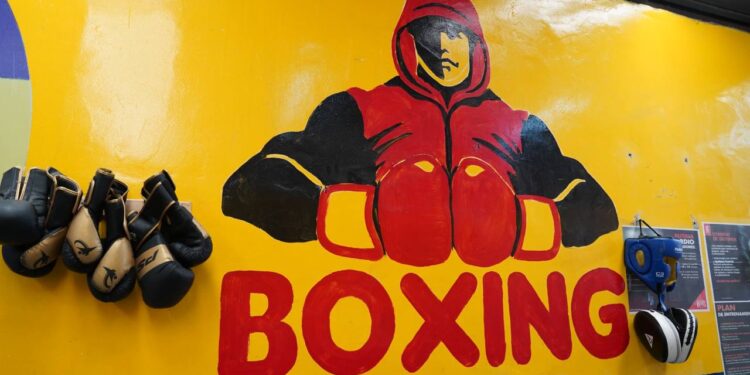 Club de Boxeo «Ramón Montoya» tendrá nueva sede