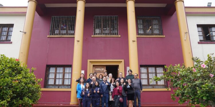 Liceo Politécnico de Iquique: Ingresan primer proyecto de infraestructura para ser financiado por el Gobierno de Tarapacá