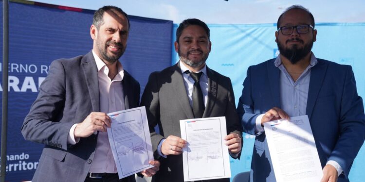 Gobierno de Tarapacá construirá un Centro Logístico y Convenciones al sur de Iquique