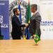 Firman convenio de colaboración con Cámara de Comercio brasileño – coreana