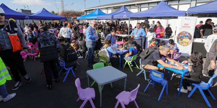ITI recibió casi mil visitas en la “Jornada de Puertas Abiertas”