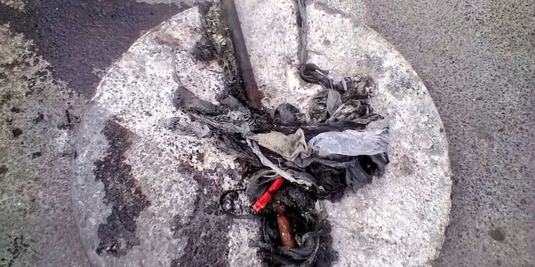 Agua del Altiplano refuerza llamado al buen uso de la red: 48% del material extraído del alcantarillado en mantenciones preventivas, es basura