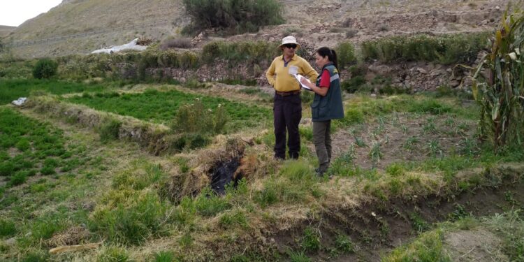 CONAF Tarapacá informa calendario de quemas y capacita a actores clave en prevención de incendios