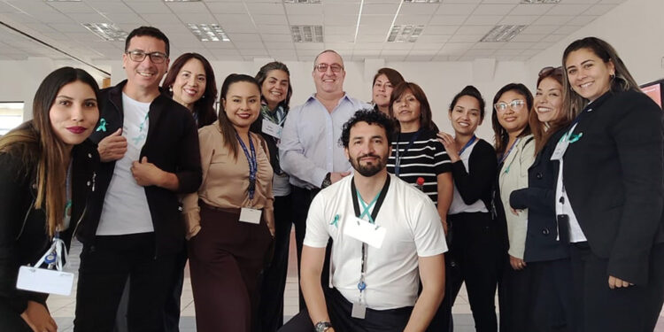 Servicio de Salud Arica y Parinacota refuerza primera atención en trastornos de conducta alimentaria