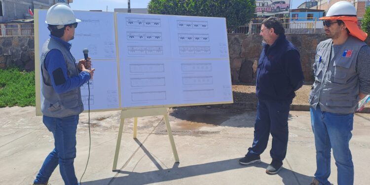 MINVU inicia obras en el Parque Las Américas de Alto Hospicio por más de $315 millones