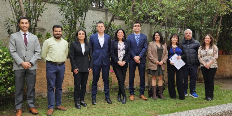 Con la mediación de la Dirección del Trabajo, Sindicato de Árbitros firma acuerdo con la ANFP y evita paralización del fútbol