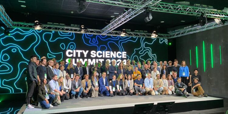 El Gran Concepción será sede de encuentro mundial de los laboratorios de ciencias de la ciudad de la red del MIT