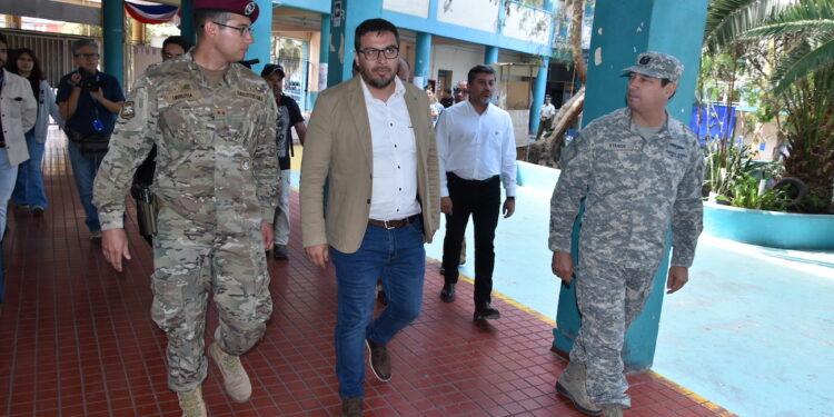 Delegado Presidencial y proceso electoral: “Están todas las garantías  dadas para que podamos tener un proceso normal”