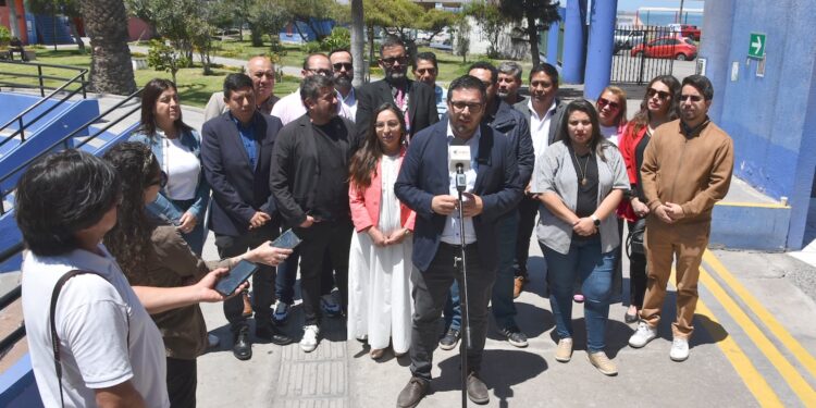 Delegado Presidencial: “Estamos avanzando en un presupuesto que busca cumplir con Chile”