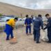 Más de 500 voluntarios se trasladaron hasta Huayquique para celebrar el “Día Internacional de la limpieza de playas”