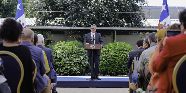 Ministro Marcel por publicación de la Ley de Cumplimiento Tributario: “Si logramos que todos paguen lo que corresponde, las modificaciones tributarias son menos necesarias”