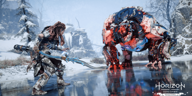 Hoy se lanza Horizon Zero Dawn Remastered, ¿cuáles son los principales upgrades?