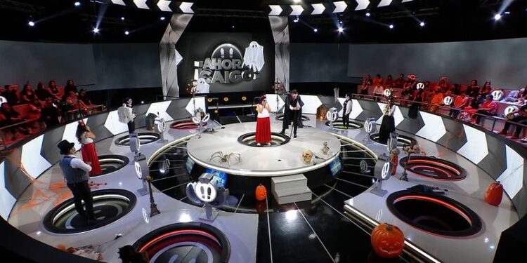 Daniel Fuenzalida sorprende como Drácula en capítulo especial de “Ahora Caigo” Halloween