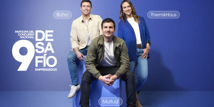 Premios por más de $100 millones / Se agota el tiempo: Últimos días para participar en el 9º Concurso Nacional Desafío Emprendedor