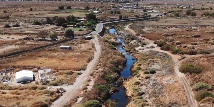 Lomas Bayas y ASAC inauguran modernas instalaciones para impulsar la agricultura en Calama