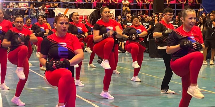 Comunidad disfrutó de actividades de “Activa Tu Primavera”