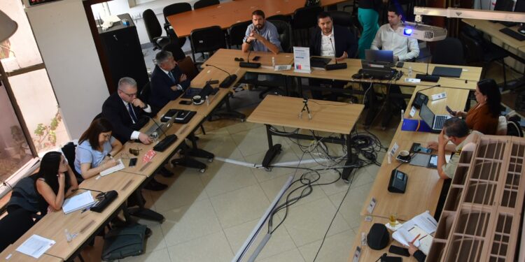 Delegado presidencial: “Buscamos entregar más seguridad a todos los chilenos y a todas las chilenas”