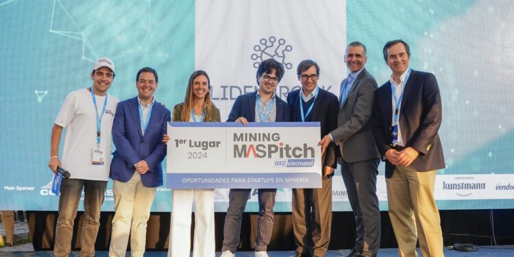 Collahuasi participa en primer encuentro de pitch minero con foco en soluciones innovadoras para el sector