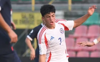 «Roja» Sub 15 venció a Paraguay y gana su grupo en el Sudamericano