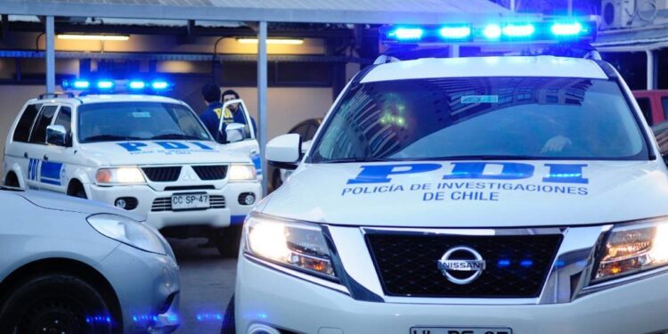 BICRIM Alto Hospicio detiene a imputado por lesiones menos graves