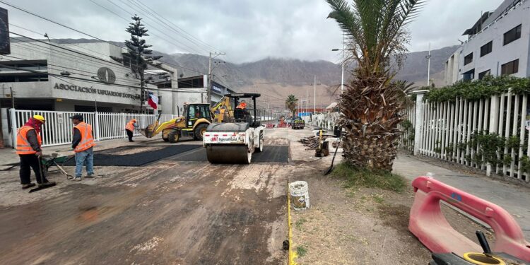 Aguas del Altiplano ejecutará última fase del nuevo colector Centenario