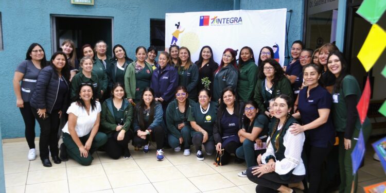 Seminario Comparte Educación de Integra se realizó por primera vez en la región