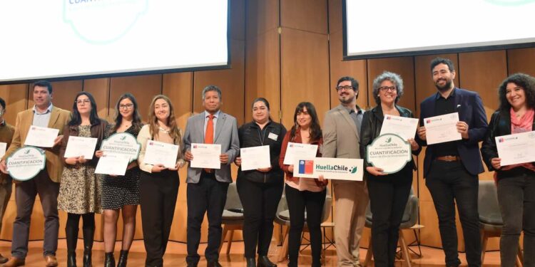 ZOFRI S.A. obtiene Sello de Cuantificación de Gases de Efecto Invernadero del Programa HuellaChile