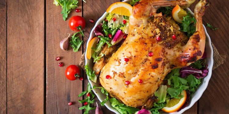 Día Mundial de la Alimentación: Descubre los beneficios de las carnes blancas