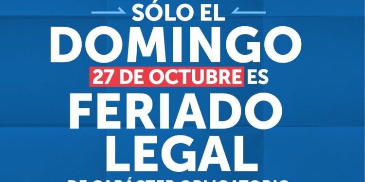 Trabajadores contarán con 3 horas para votar y malls y strip centers estarán cerrados el domingo 27