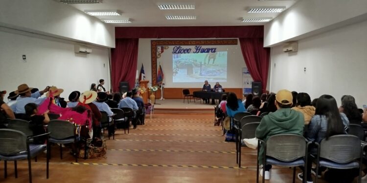 Encuentro de Resistencias Indígenas reúne identidad, memoria y patrimonio de Huara