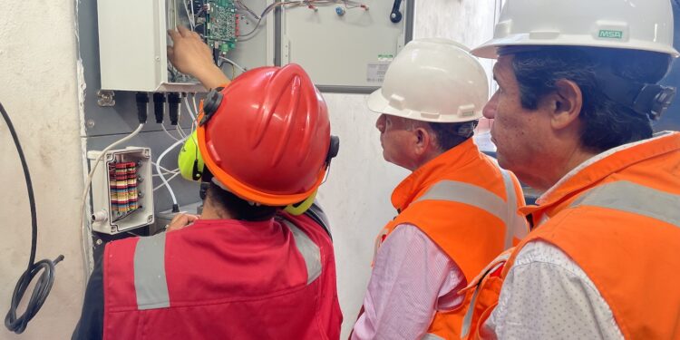 Autoridades levantan medida de precaución en sector Cerro La Cruz