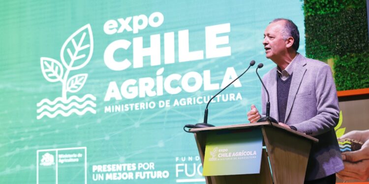 Temas imperdibles de Expo Chile Agrícola 2024