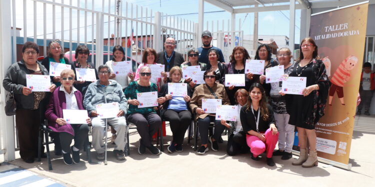 Organizaciones sociales finalizan ejecución de proyectos FFOIP 2024