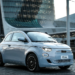 FIAT deslumbra con la exhibición de sus 500e y 600e: Una experiencia eléctrica