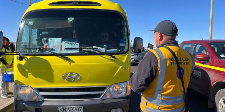 Desde la Seremi de Transportes y Telecomunicaciones anuncian acciones para los días de elecciones