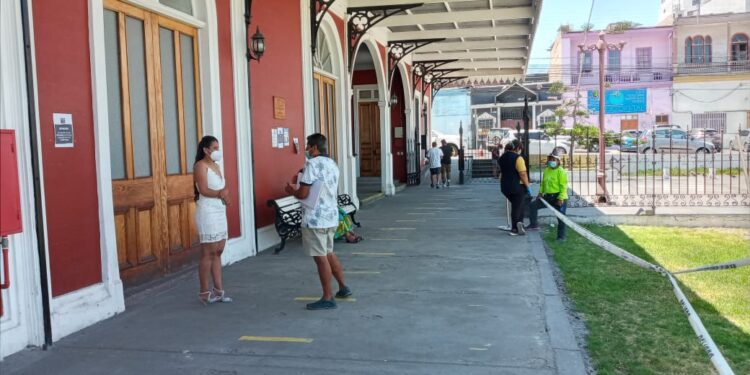 Anuncian cierre temporal de oficinas del Registro Civil en la Región de Tarapacá