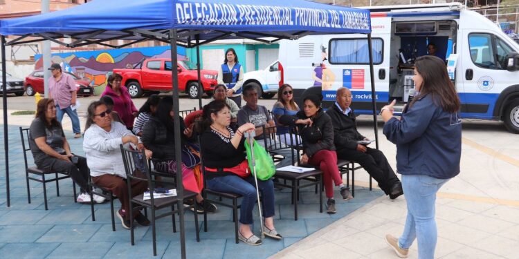 Gobierno informó avances en compromisos con la comunidad de Pisagua