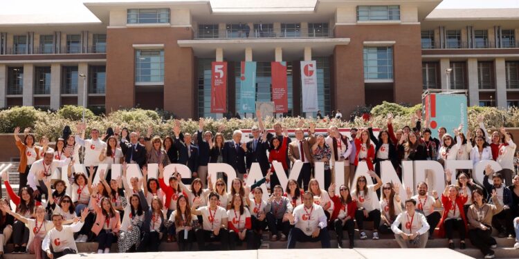 Giving Day: Una vía de financiamiento en la educación superior que crece en Chile