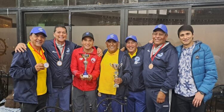 Caleta Caramucho obtiene dos grandes triunfos en Panamericano de Pesca Submarina