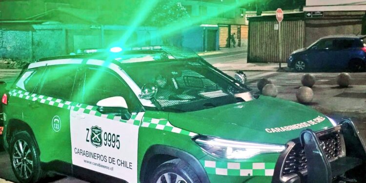 Carabineros detuvo a prófugos de la justicia