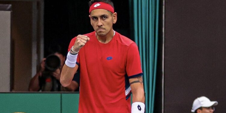 Tabilo venció en Shanghái y cortó «maldición» de primera ronda: Tommy Paul es el siguiente desafío