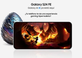 ¿Por qué elegir un Galaxy S24 FE a la hora de jugar? Conoce las características que lo convierten en el equipo perfecto
