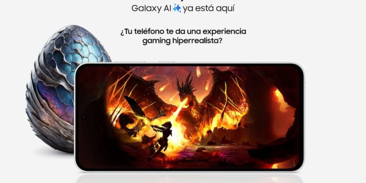 ¿Por qué elegir un Galaxy S24 FE a la hora de jugar? Conoce las características que lo convierten en el equipo perfecto