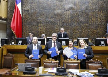 Presentaron la Hacienda Pública y el IFP del 3° trimestre