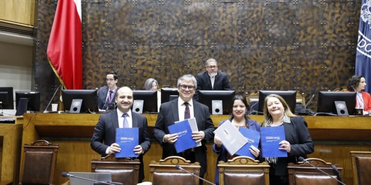 Presentaron la Hacienda Pública y el IFP del 3° trimestre