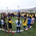 Juntos por el deporte: Fundación Fútbol Más y Teck se unen para promover el bienestar en la niñez de Tarapacá